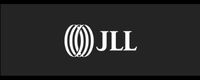 JLL logo, real estate and commercial property client of Cubikey Bangalore